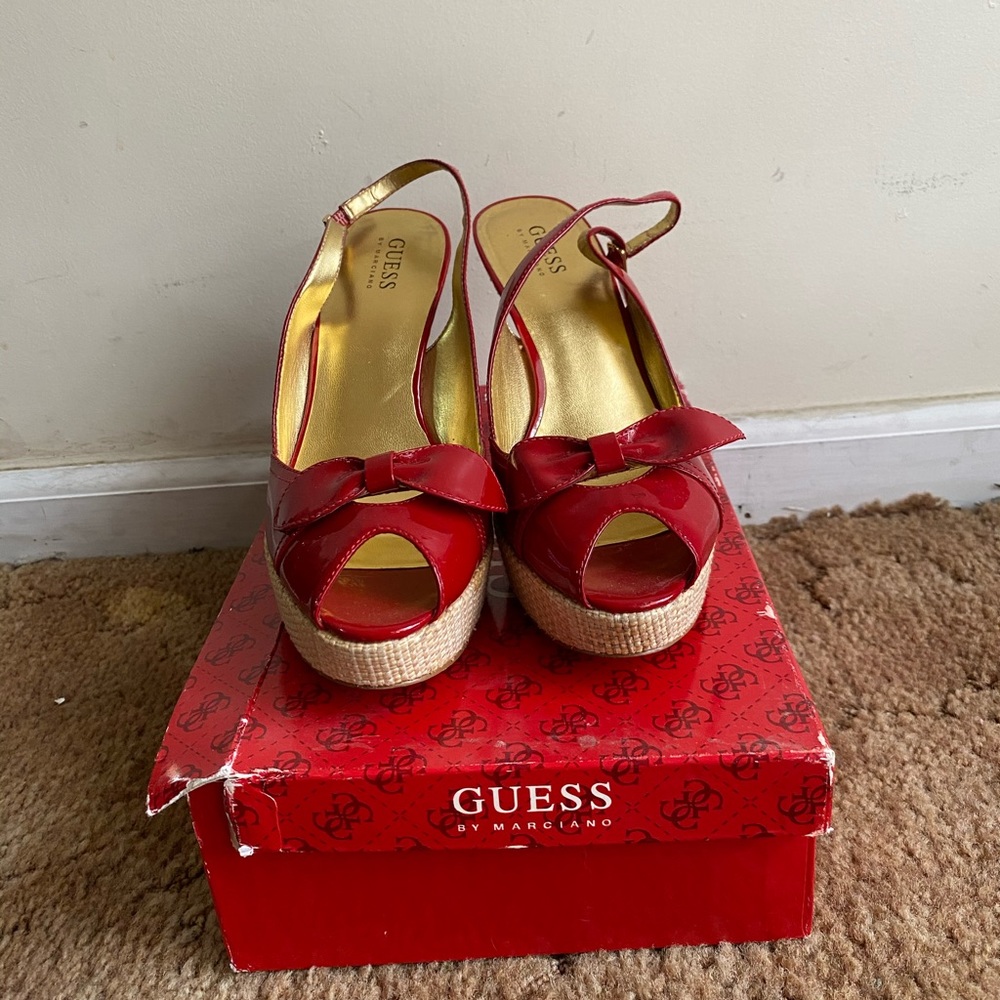 Guess by Marciano heels